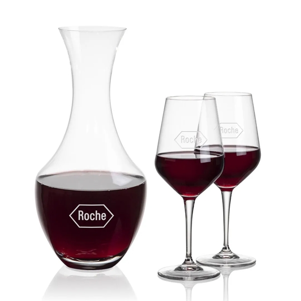 Oldham Carafe & Germain Wine