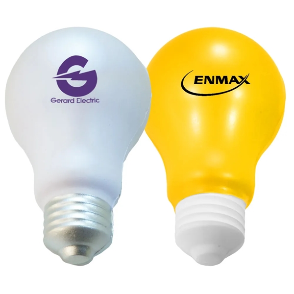 Lightbulb Stress Reliever
