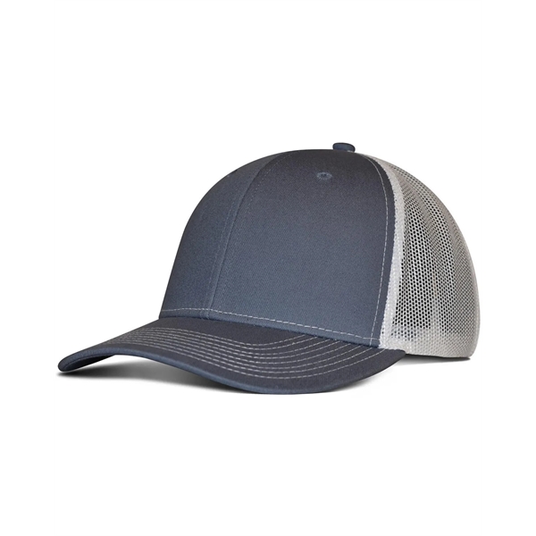 Fahrenheit Pro Style Trucker Hat - Fahrenheit Pro Style Trucker Hat - Image 12 of 22