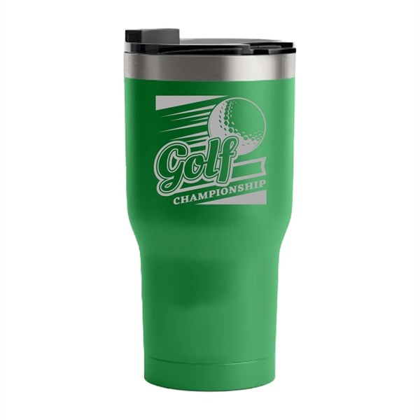RTIC 20oz Ringed Tumbler - RTIC 20oz Ringed Tumbler - Image 38 of 41