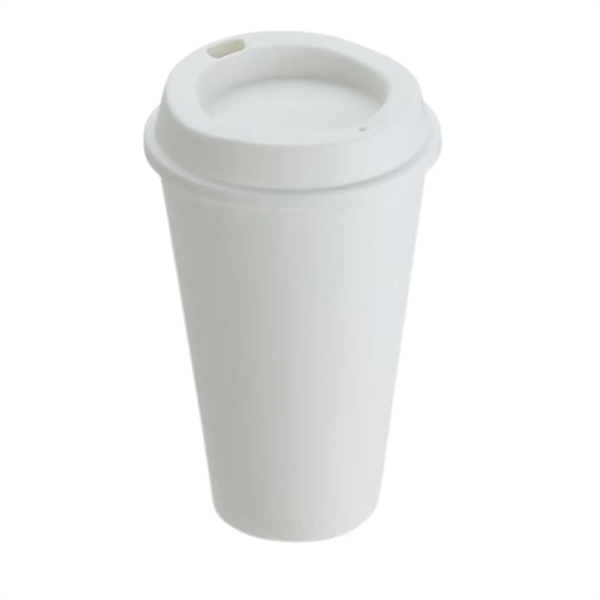16 oz. Sustainable 2-Go Cup - 16 oz. Sustainable 2-Go Cup - Image 1 of 1