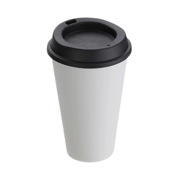 16 oz. Sustainable 2-Go Cup - 16 oz. Sustainable 2-Go Cup - Image 0 of 1