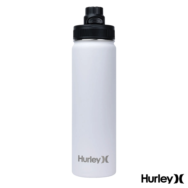 Hurley® Oasis 20 oz. Vacuum Insulated Water Bottle - Hurley® Oasis 20 oz. Vacuum Insulated Water Bottle - Image 4 of 8