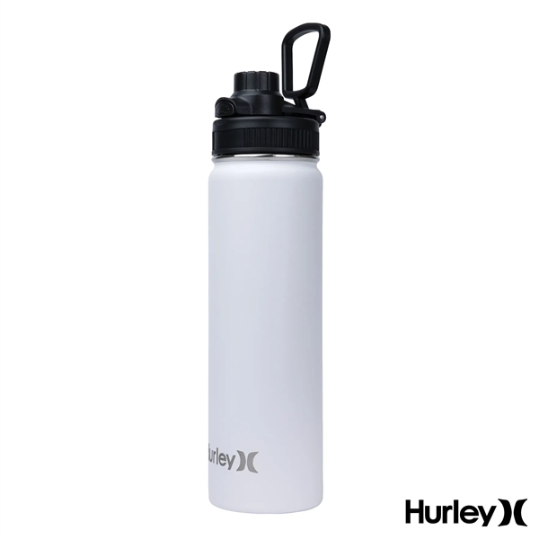 Hurley® Oasis 20 oz. Vacuum Insulated Water Bottle - Hurley® Oasis 20 oz. Vacuum Insulated Water Bottle - Image 5 of 8