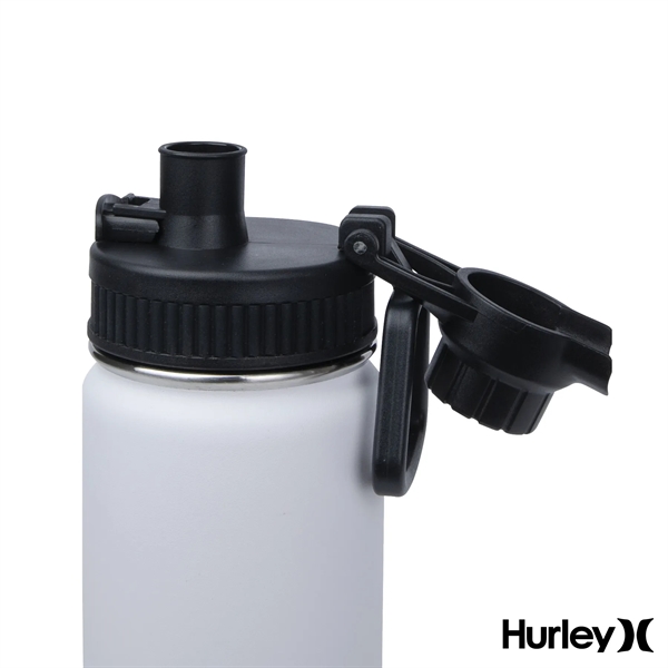 Hurley® Oasis 20 oz. Vacuum Insulated Water Bottle - Hurley® Oasis 20 oz. Vacuum Insulated Water Bottle - Image 6 of 8