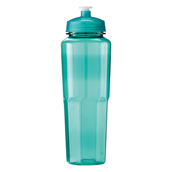 32 oz. Polysure Plastic Sports Water Bottle - 32 oz. Polysure Plastic Sports Water Bottle - Image 9 of 17