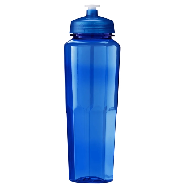 32 oz. Polysure Plastic Sports Water Bottle - 32 oz. Polysure Plastic Sports Water Bottle - Image 10 of 17