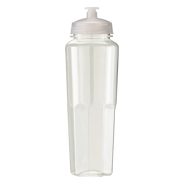 32 oz. Polysure Plastic Sports Water Bottle - 32 oz. Polysure Plastic Sports Water Bottle - Image 11 of 17