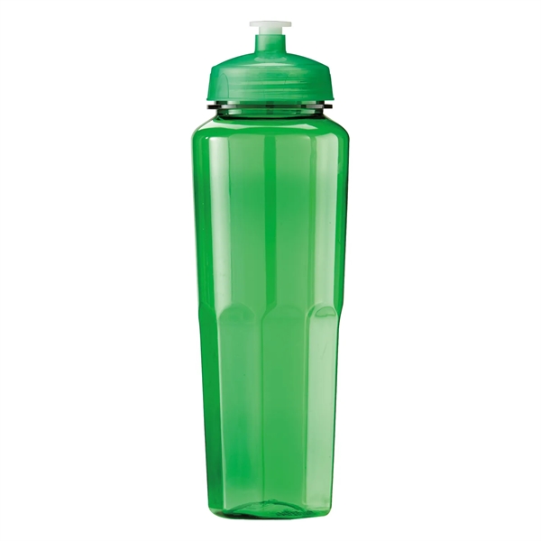 32 oz. Polysure Plastic Sports Water Bottle - 32 oz. Polysure Plastic Sports Water Bottle - Image 12 of 17
