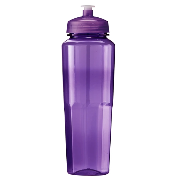 32 oz. Polysure Plastic Sports Water Bottle - 32 oz. Polysure Plastic Sports Water Bottle - Image 14 of 17