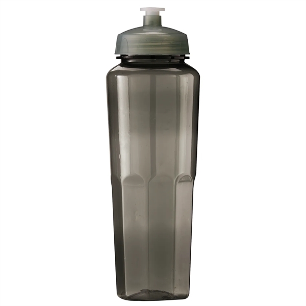 32 oz. Polysure Plastic Sports Water Bottle - 32 oz. Polysure Plastic Sports Water Bottle - Image 16 of 17