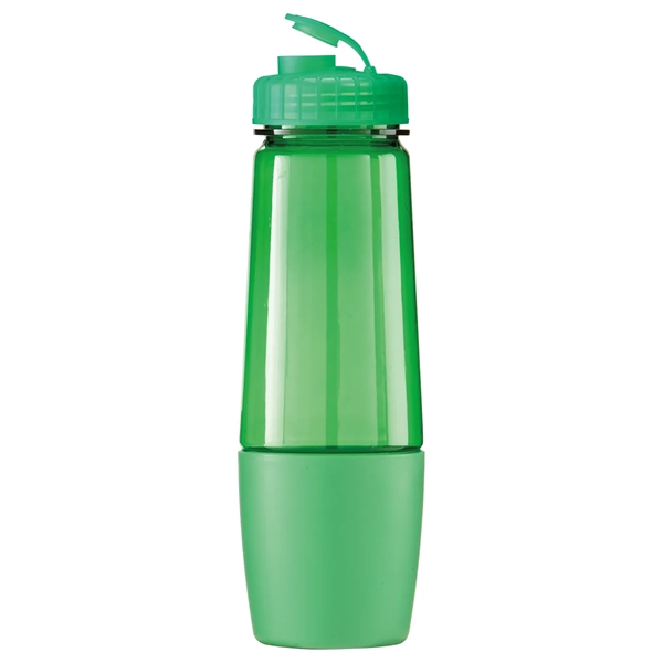 28 oz. Polysure Sip'N Pour Water Bottle - 28 oz. Polysure Sip'N Pour Water Bottle - Image 2 of 14