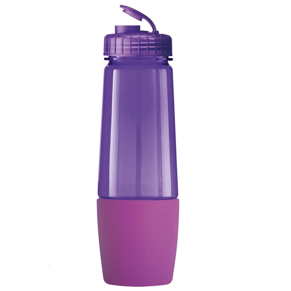 28 oz. Polysure Sip'N Pour Water Bottle - 28 oz. Polysure Sip'N Pour Water Bottle - Image 5 of 14