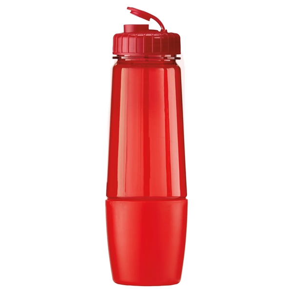 28 oz. Polysure Sip'N Pour Water Bottle - 28 oz. Polysure Sip'N Pour Water Bottle - Image 6 of 14