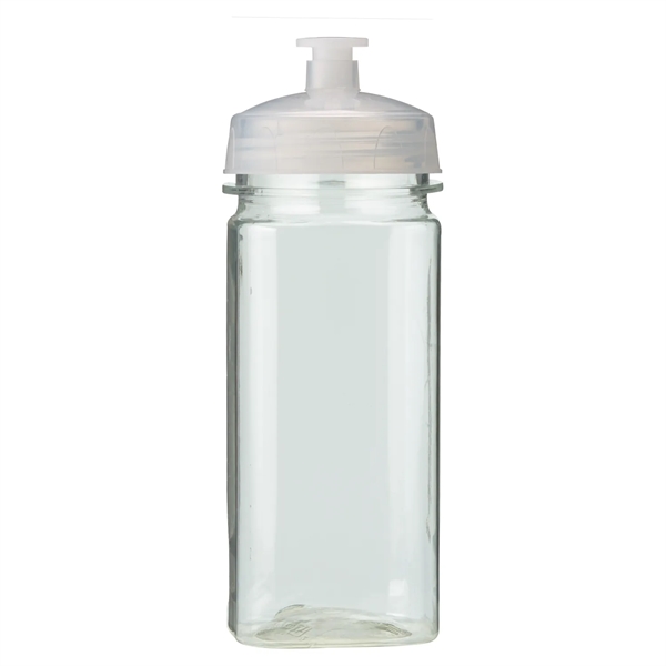 16 oz. Plastic Sports Water Bottle - 16 oz. Plastic Sports Water Bottle - Image 13 of 19