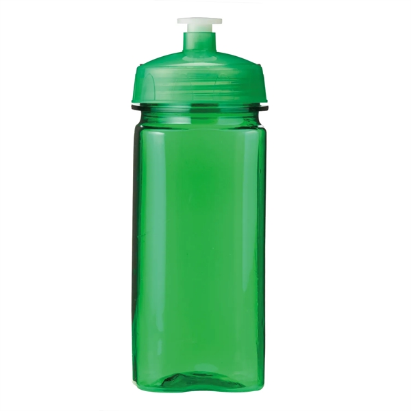 16 oz. Plastic Sports Water Bottle - 16 oz. Plastic Sports Water Bottle - Image 14 of 19