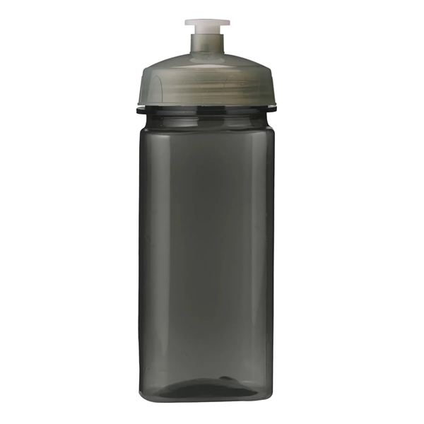 16 oz. Plastic Sports Water Bottle - 16 oz. Plastic Sports Water Bottle - Image 18 of 19