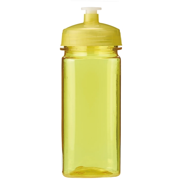 16 oz. Plastic Sports Water Bottle - 16 oz. Plastic Sports Water Bottle - Image 19 of 19