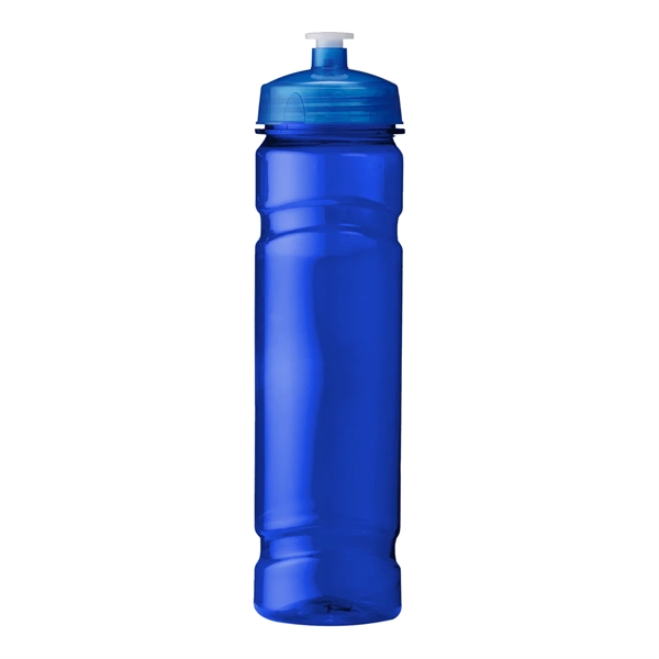 24 Oz. PolySure Sports Water Bottle - 24 Oz. PolySure Sports Water Bottle - Image 12 of 15