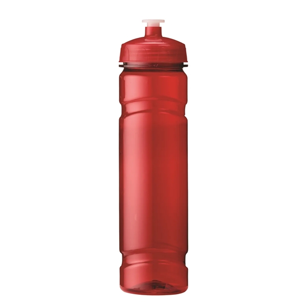 24 Oz. PolySure Sports Water Bottle - 24 Oz. PolySure Sports Water Bottle - Image 5 of 15
