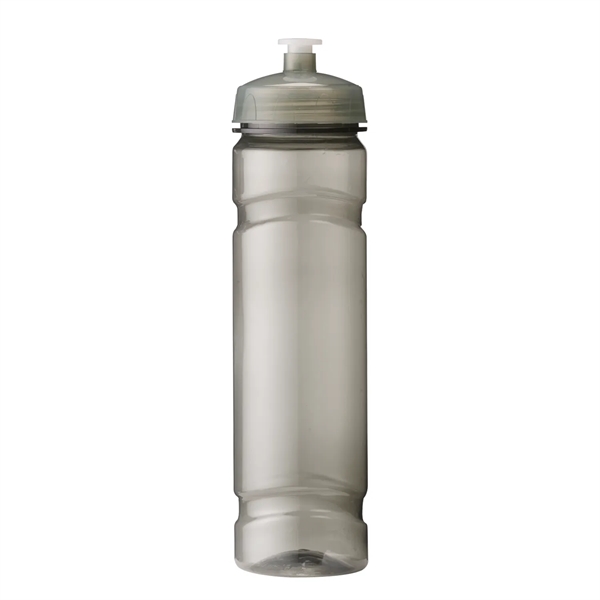 24 Oz. PolySure Sports Water Bottle - 24 Oz. PolySure Sports Water Bottle - Image 7 of 15