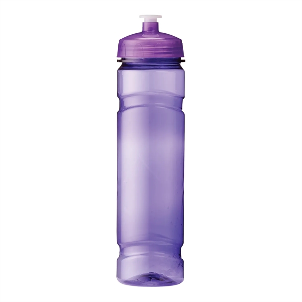 24 Oz. PolySure Sports Water Bottle - 24 Oz. PolySure Sports Water Bottle - Image 13 of 15