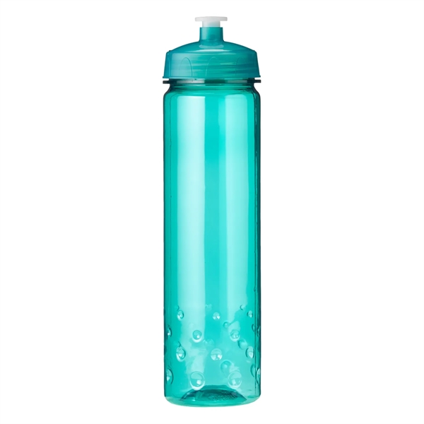 24 oz Polysure Inspire Plastic Sports Water Bottle - 24 oz Polysure Inspire Plastic Sports Water Bottle - Image 13 of 19