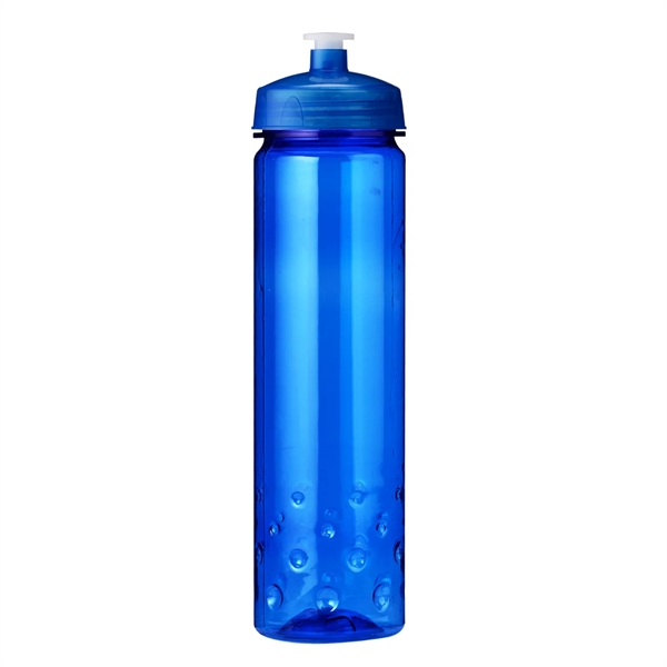 24 oz Polysure Inspire Plastic Sports Water Bottle - 24 oz Polysure Inspire Plastic Sports Water Bottle - Image 14 of 19