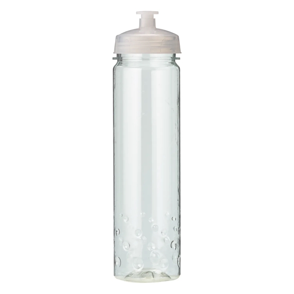 24 oz Polysure Inspire Plastic Sports Water Bottle - 24 oz Polysure Inspire Plastic Sports Water Bottle - Image 15 of 19