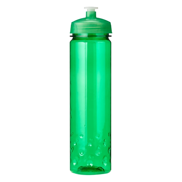 24 oz Polysure Inspire Plastic Sports Water Bottle - 24 oz Polysure Inspire Plastic Sports Water Bottle - Image 16 of 19