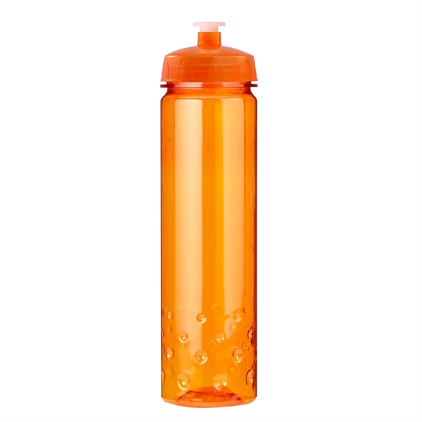 24 oz Polysure Inspire Plastic Sports Water Bottle - 24 oz Polysure Inspire Plastic Sports Water Bottle - Image 17 of 19