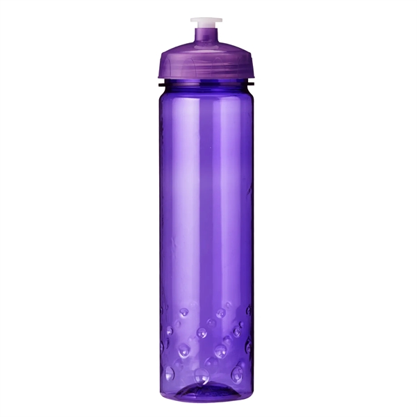 24 oz Polysure Inspire Plastic Sports Water Bottle - 24 oz Polysure Inspire Plastic Sports Water Bottle - Image 18 of 19