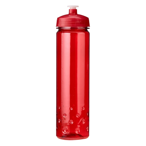 24 oz Polysure Inspire Plastic Sports Water Bottle - 24 oz Polysure Inspire Plastic Sports Water Bottle - Image 19 of 19