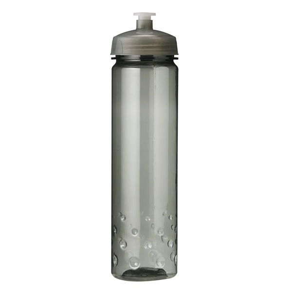 24 oz Polysure Inspire Plastic Sports Water Bottle - 24 oz Polysure Inspire Plastic Sports Water Bottle - Image 10 of 19