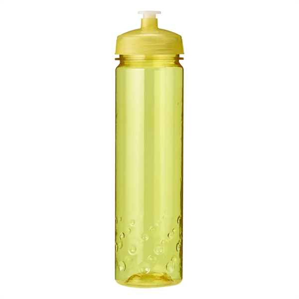 24 oz Polysure Inspire Plastic Sports Water Bottle - 24 oz Polysure Inspire Plastic Sports Water Bottle - Image 12 of 19