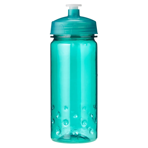 16 oz Polysure Inspire BPA Free Plastic Sports Water Bottle - 16 oz Polysure Inspire BPA Free Plastic Sports Water Bottle - Image 9 of 17
