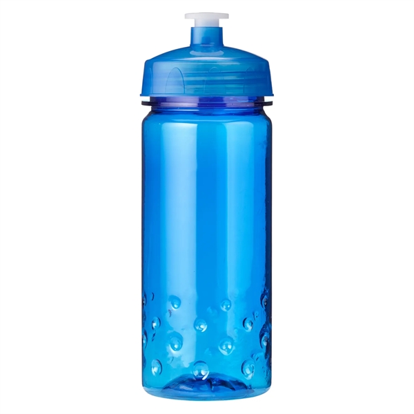 16 oz Polysure Inspire BPA Free Plastic Sports Water Bottle - 16 oz Polysure Inspire BPA Free Plastic Sports Water Bottle - Image 10 of 17