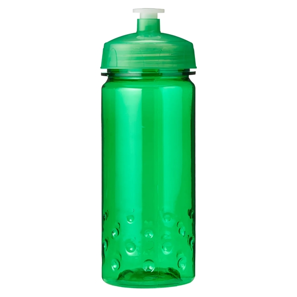 16 oz Polysure Inspire BPA Free Plastic Sports Water Bottle - 16 oz Polysure Inspire BPA Free Plastic Sports Water Bottle - Image 12 of 17