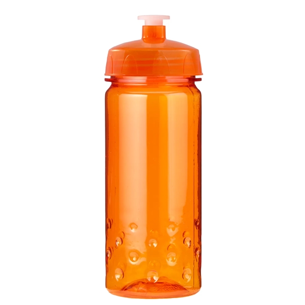 16 oz Polysure Inspire BPA Free Plastic Sports Water Bottle - 16 oz Polysure Inspire BPA Free Plastic Sports Water Bottle - Image 13 of 17