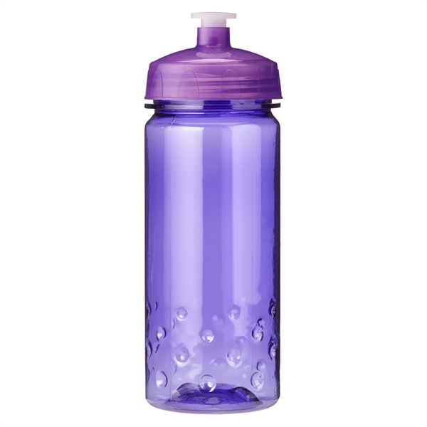 16 oz Polysure Inspire BPA Free Plastic Sports Water Bottle - 16 oz Polysure Inspire BPA Free Plastic Sports Water Bottle - Image 14 of 17
