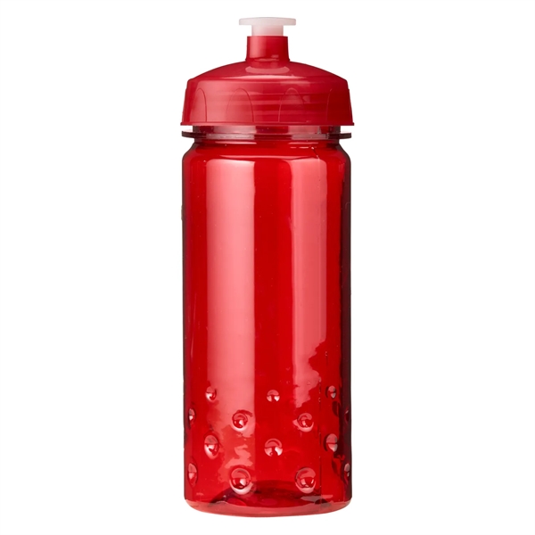 16 oz Polysure Inspire BPA Free Plastic Sports Water Bottle - 16 oz Polysure Inspire BPA Free Plastic Sports Water Bottle - Image 15 of 17