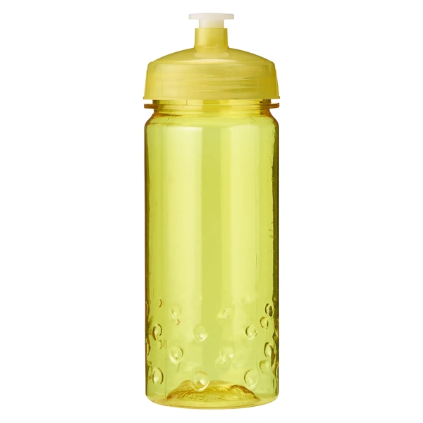 16 oz Polysure Inspire BPA Free Plastic Sports Water Bottle - 16 oz Polysure Inspire BPA Free Plastic Sports Water Bottle - Image 17 of 17