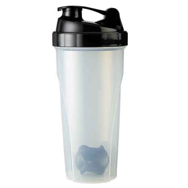 24 Oz Shake-It Shaker Bottle - 24 Oz Shake-It Shaker Bottle - Image 5 of 8