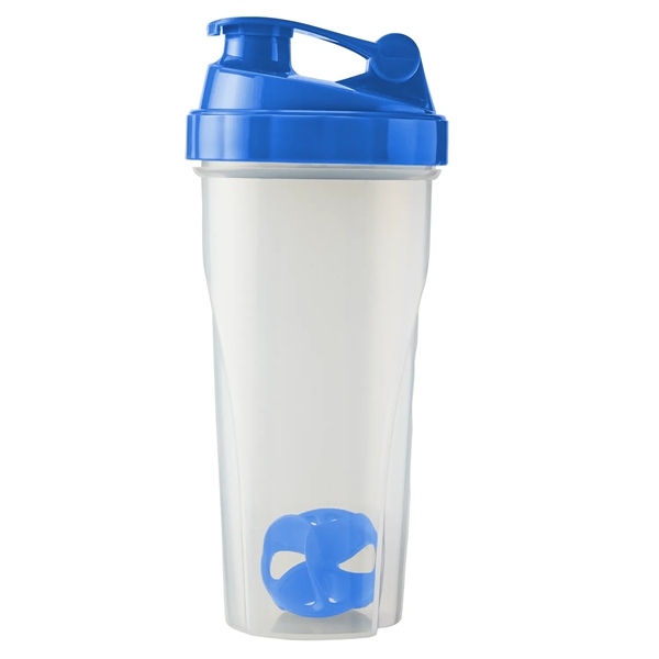 24 Oz Shake-It Shaker Bottle - 24 Oz Shake-It Shaker Bottle - Image 6 of 8