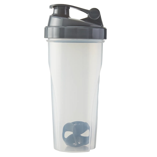 24 Oz Shake-It Shaker Bottle - 24 Oz Shake-It Shaker Bottle - Image 7 of 8