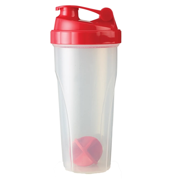 24 Oz Shake-It Shaker Bottle - 24 Oz Shake-It Shaker Bottle - Image 8 of 8