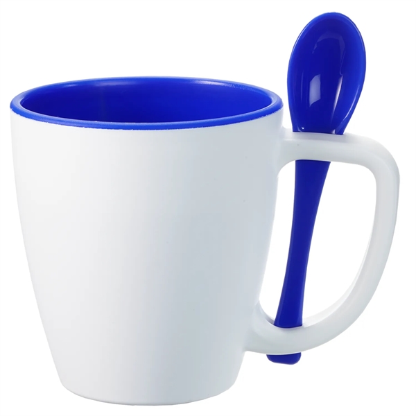 Stir'N Sip Mug - Stir'N Sip Mug - Image 12 of 19