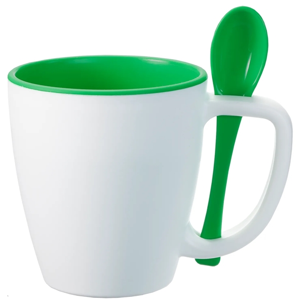Stir'N Sip Mug - Stir'N Sip Mug - Image 13 of 19