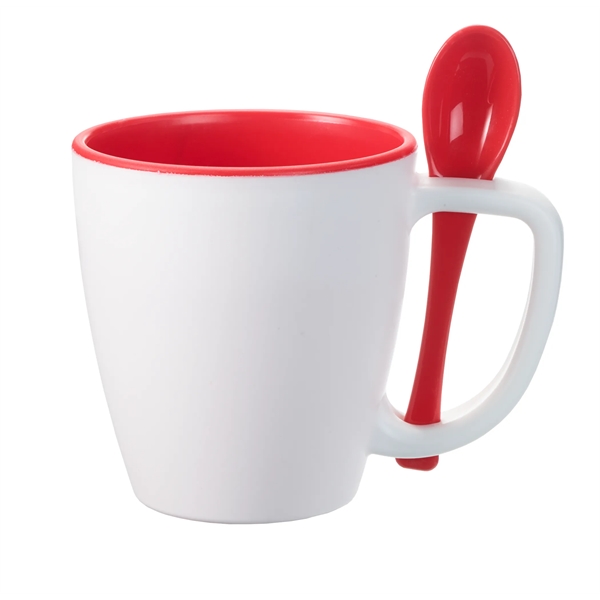 Stir'N Sip Mug - Stir'N Sip Mug - Image 15 of 19