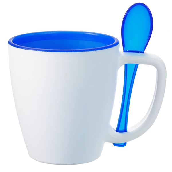 Stir'N Sip Mug - Stir'N Sip Mug - Image 16 of 19